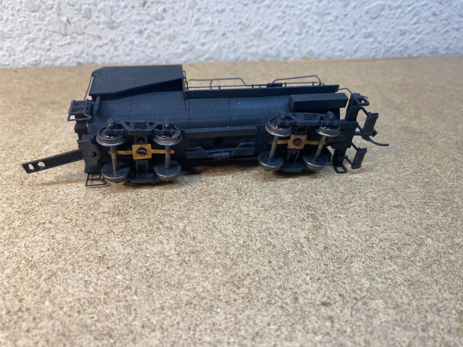 Bachmann HO Scale Union Pacific Vanderbilt Tender Kadee Coupler eBay