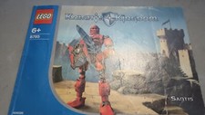 LEGO Santis Set 8785 Manual