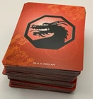 2003 Jackie Chan Adventures Cards - Bundle of 50 Cards - SR & UR Chance - Rare!