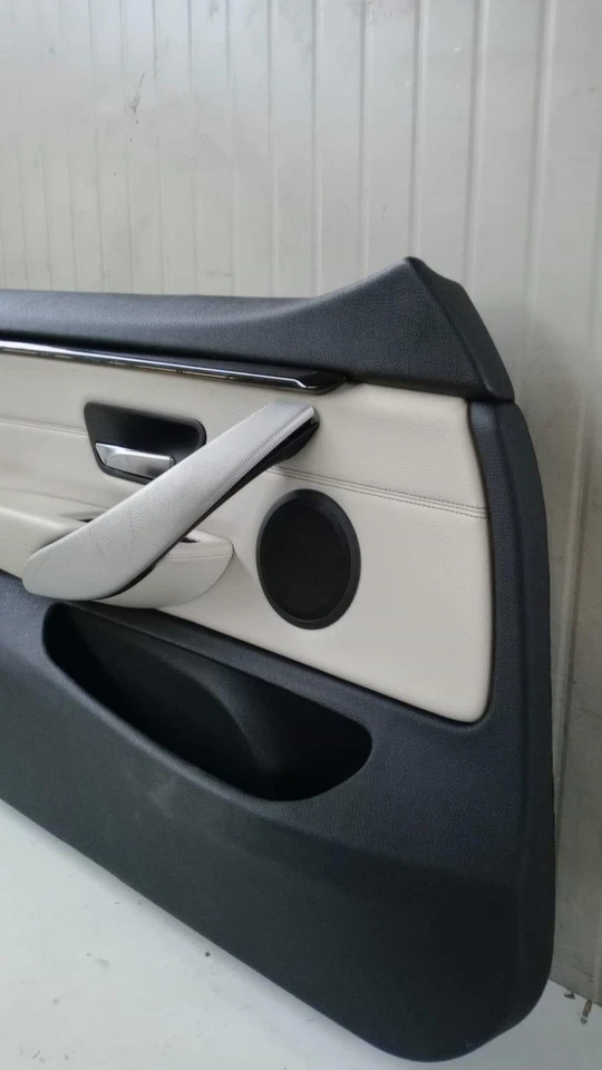 BMW Série 4 Gran Coupé (F36) (14>) Panneau Avant Gauche Pour 79363-20101 - Photo 3/4