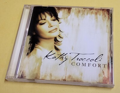 Comfort by Kathy Troccoli (CD, Nov-2005, Reunion)