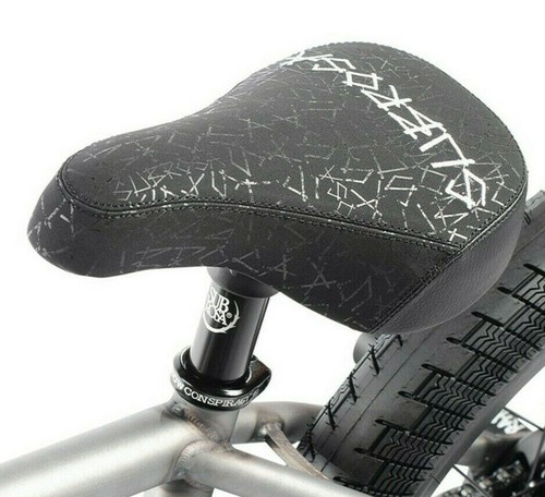 SUBROSA LETUM MID BMX SEAT + POST COMBO 