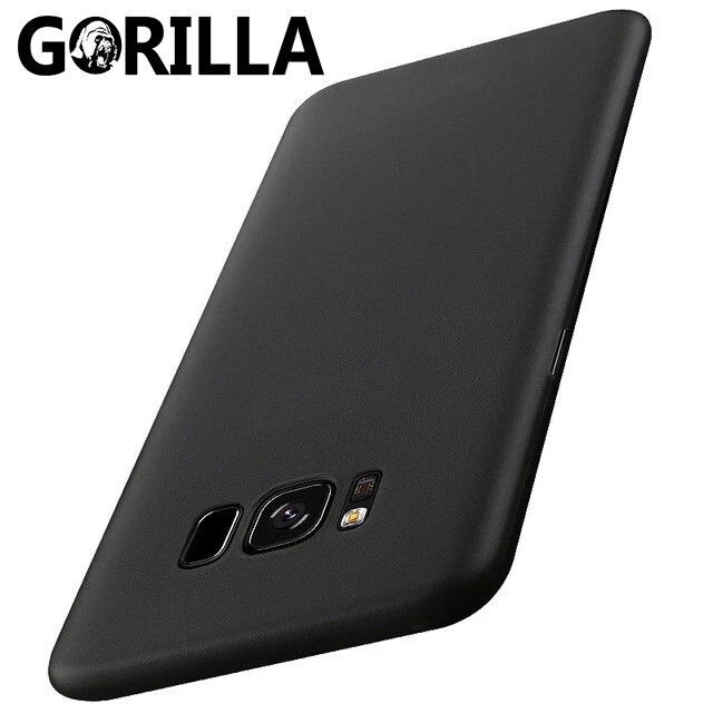 Ultra Thin Skin Matte Case Cover For Samsung Galaxy S10e S8 + S9 S7 S6 A5 Edge - image 2 of 4