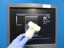 Siemens Acuson 15L8w Linear Array Probe for Acuson SEQUOIA series ~15879