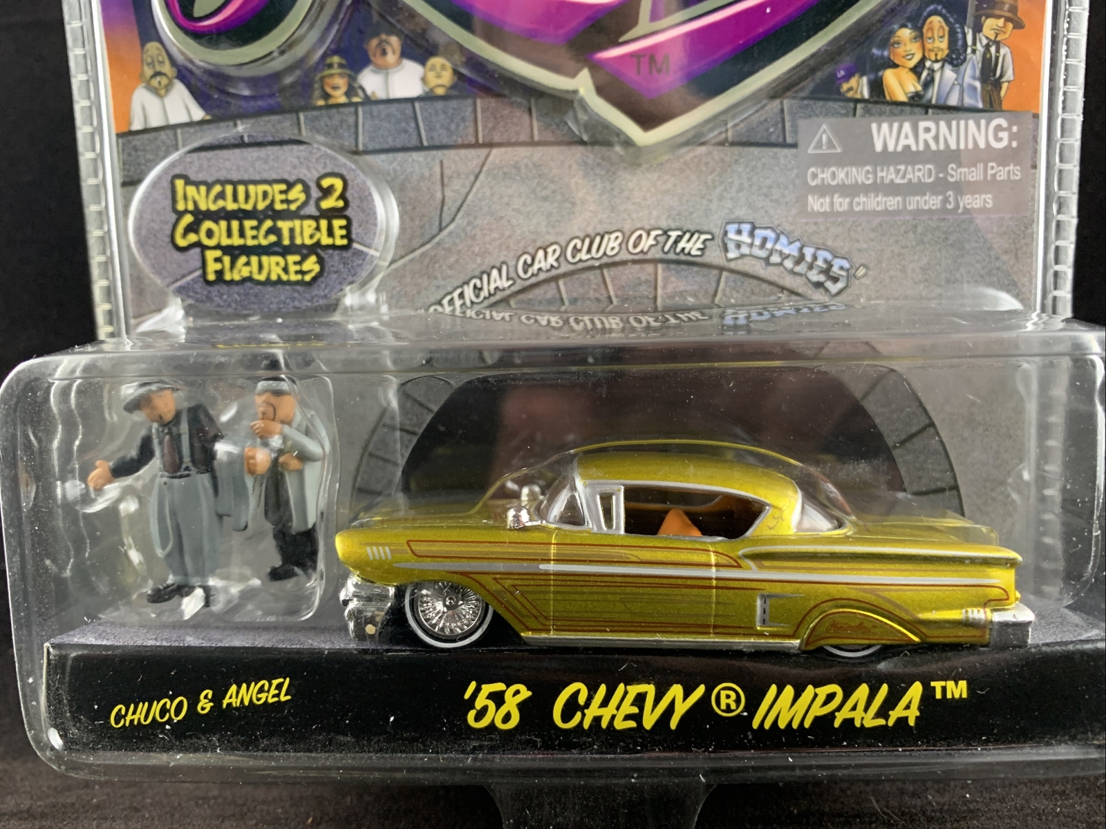 jada toys homie rollerz