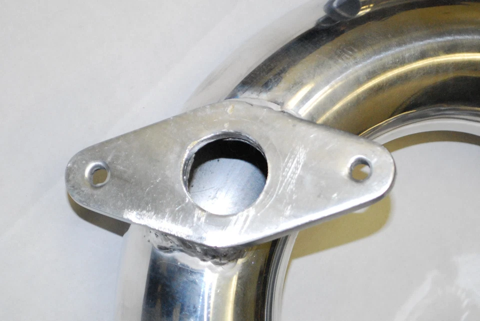 Intercooler FMIC Turbo + Tubería + Siliconas + Abrazaderas para 08-11 Subaru Impreza WRX 2.5T Foto 3 de 4