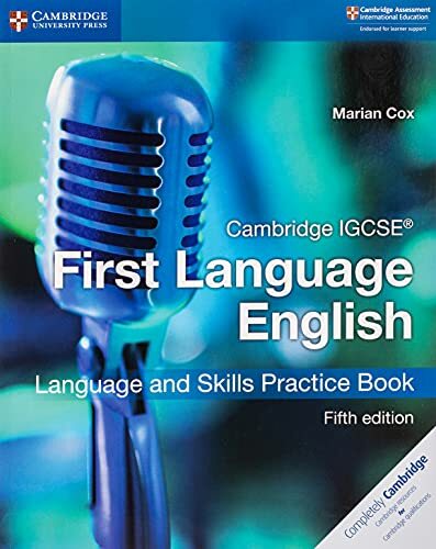 Cambridge IGCSE® First Language English Language and Skills Practice Book by Ma - Image 4
