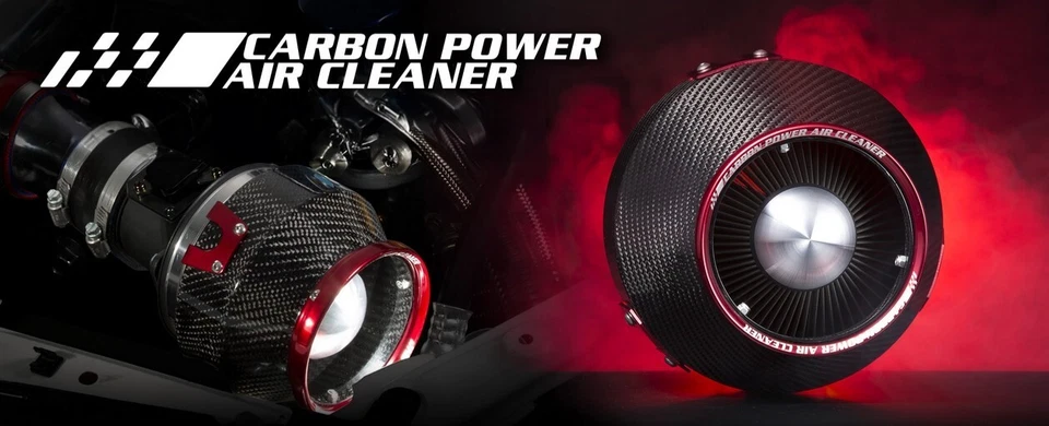 Kit de purificador de ar BLITZ 35236 CARBON POWER LEXUS RC200t IS200t 8AR-FTS FILTRO DE AR - Imagem 2 de 4