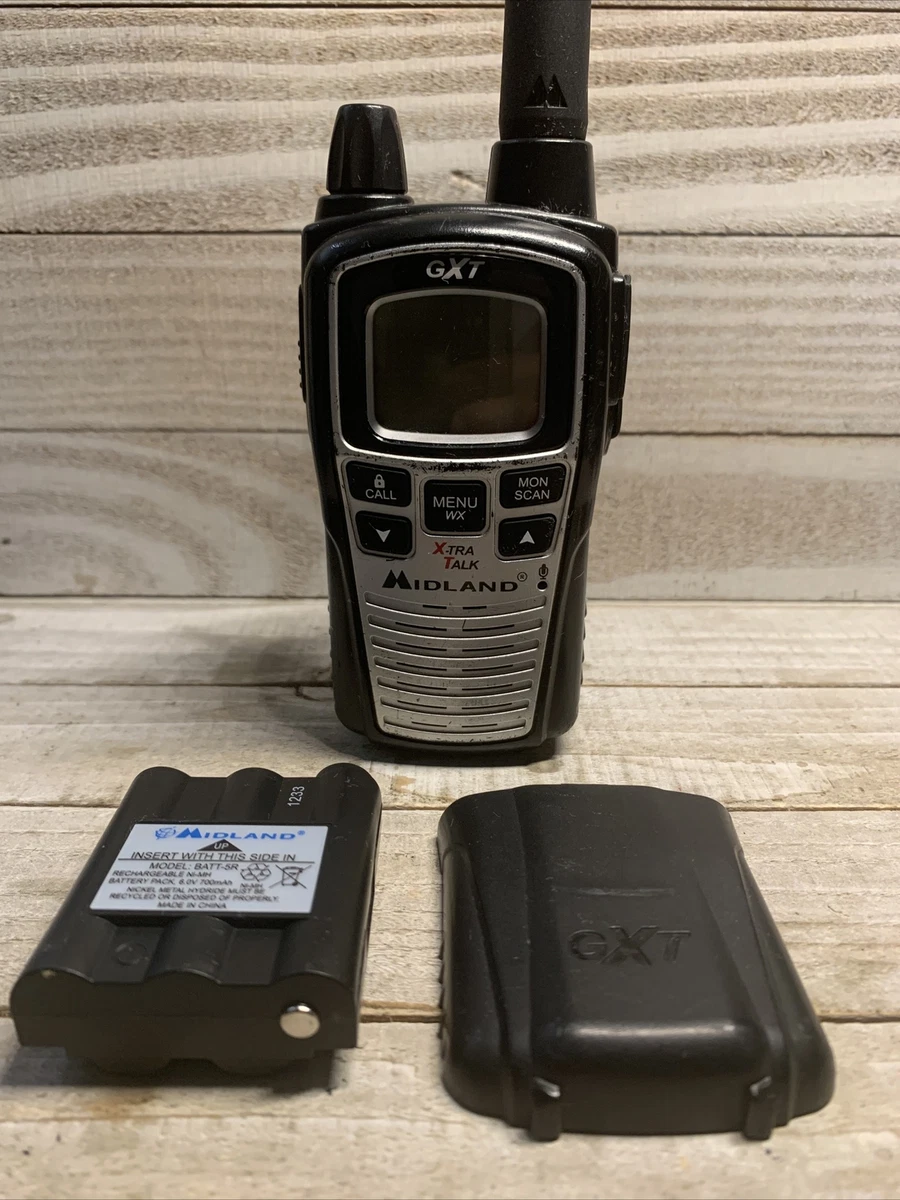 tissue Salesperson spin Midland GXT860 Black Handheld Calling System 2-Way Radio Walkie Talkie W/battery | eBay tissue Salesperson spin Midland GXT860 Black Handheld Calling System 2-Way Radio Walkie Talkie W/battery | eBay