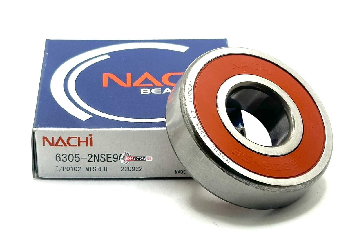 6003-2NSE9CM - Vòng Bi, Bạc đạn, Bearing Nachi 6003-2NSE9CM - Foto 2
