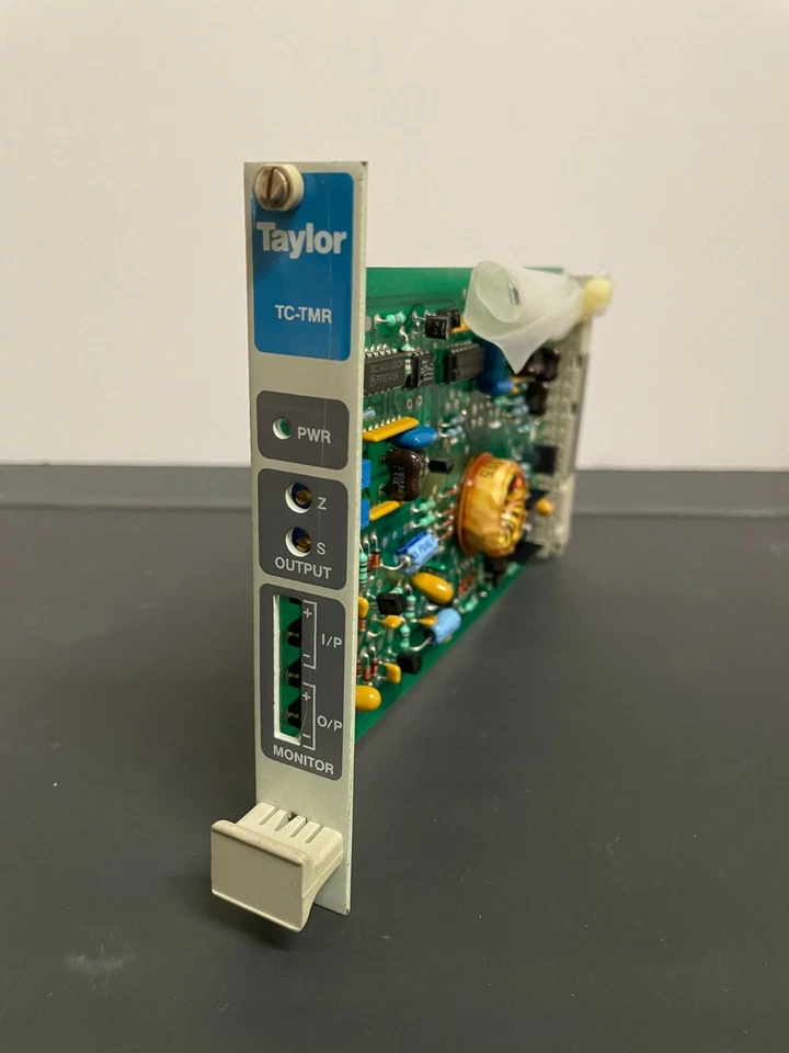 Monitor de entrada/saída Taylor TC-TMR - Imagem 2 de 3