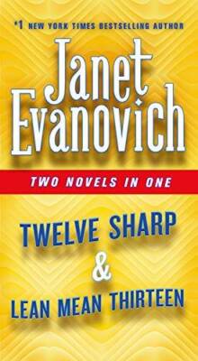 Twelve Sharp & Lean Mean Thirteen: Two Novels in One (Stephanie  - VERY GOOD