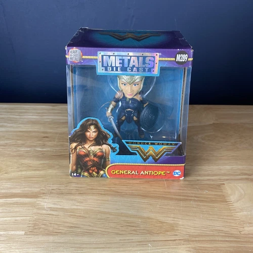 DC Metals Die Cast Wonder Woman M295 Steve Trevor Action Figure 4
