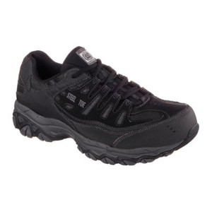 Skechers Crankton 77055w Steel Toe Work 