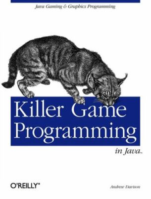 Killer Game Programming in Java Davison, Andrew paperback Used - Good