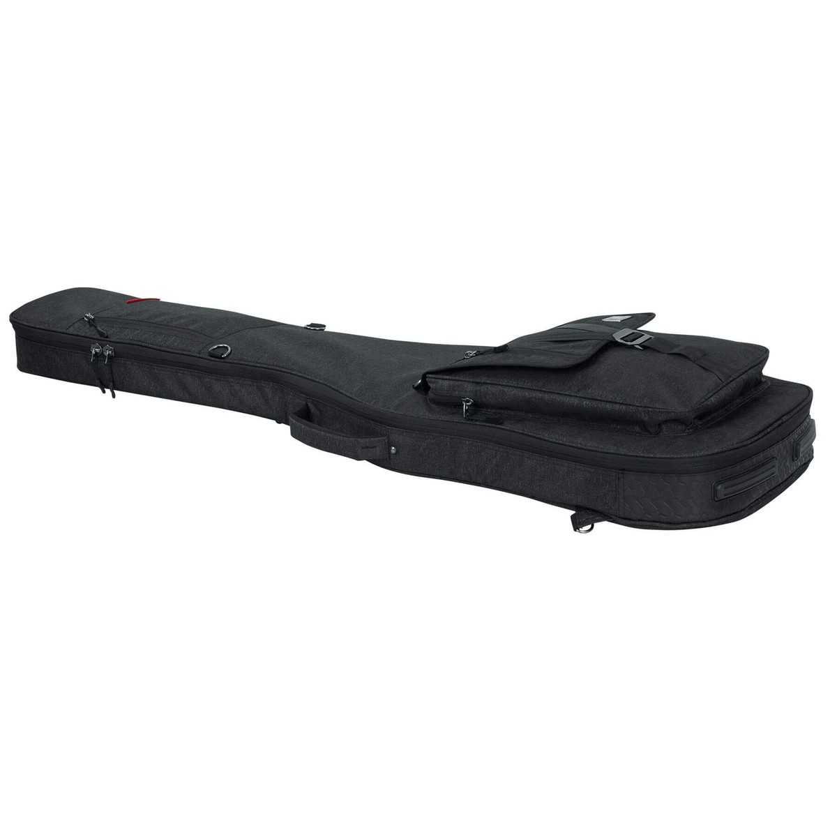 Gator Bass Guitar Case fits Fender Squier Affinity Jazz Bass, 5 