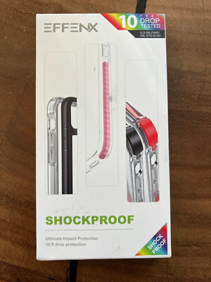 Crystal Clear iPhone 13 Pro Max Case Shockproof Protective Phone Case Slim Thin