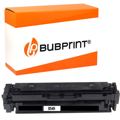 Toner Schwarz kompatibel für Canon 054H i-Sensys MF643CDW MF645CX LBP-623CDW