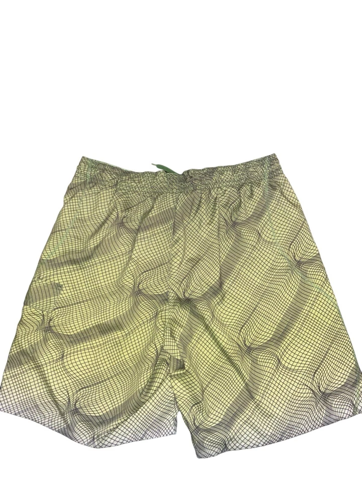Joe Boxer Verde Negro Espirales Pantalones Cortos de Natación Playa Bañador Traje de Baño Para Hombre XL Verano Foto 2 de 4