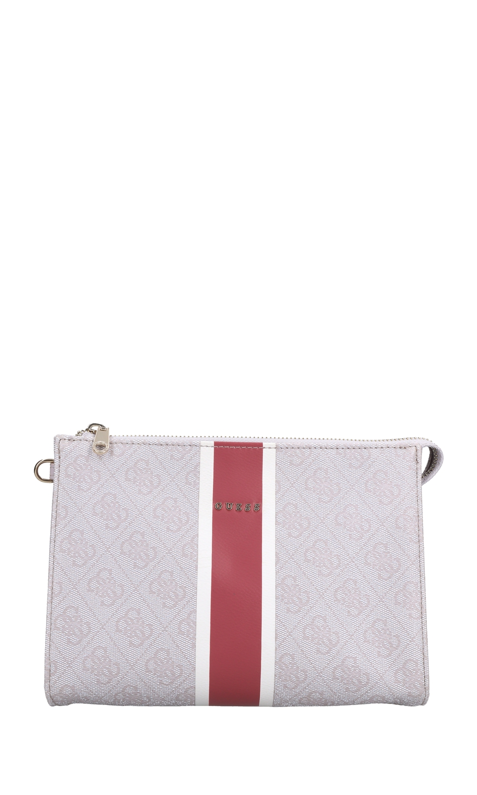 PW7431P4174 Косметичка GUESS Donna Бежевая BZ0515_GUES 10990₽