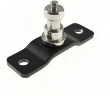 T-Type Wall Ceiling Mount 5/8" Stud with 1/4" Thread Anchor for Studio Lighting