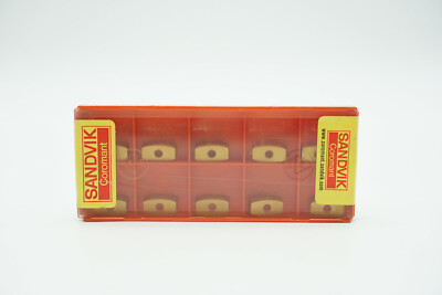 10x Sandvik R216.24-12 03 200-BA 235 Wendeschneidplatten zum Fräsen