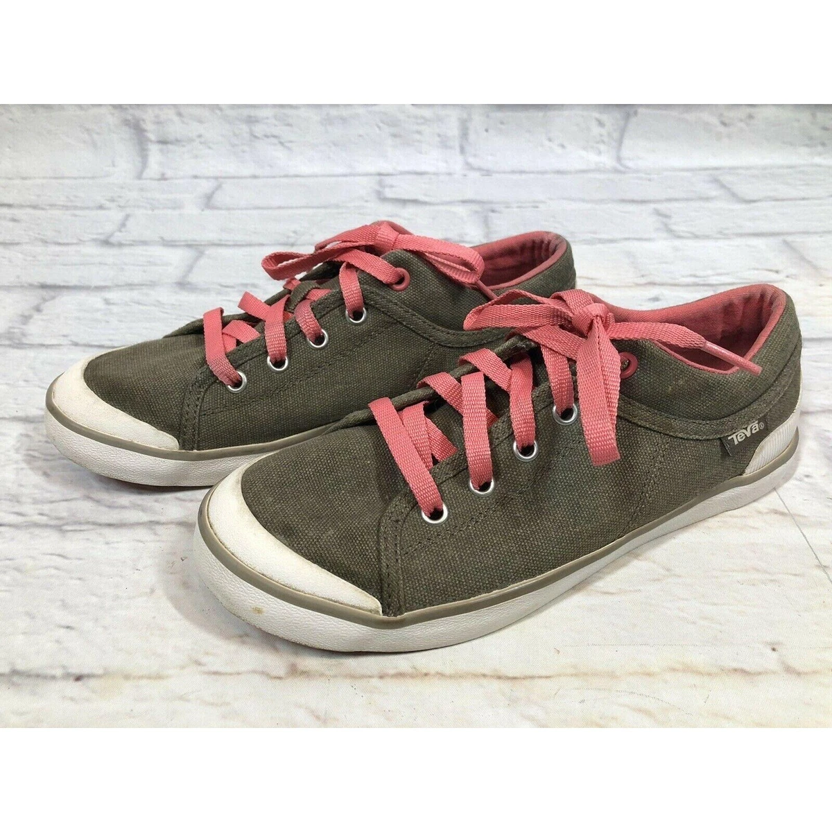 Teva freewheel washed canvas sale
