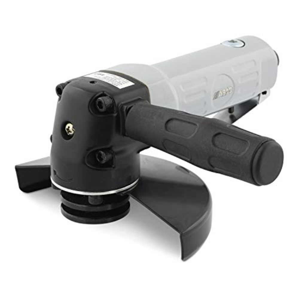 ABAC Smerigliatrice Angolare Pneumatica G-20, Smerigliatrice per Dischi da 125mm