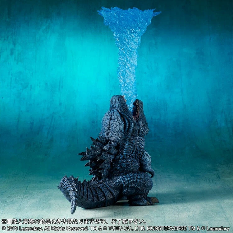 Japan Rare X-Plus Defo Real Series Godzilla 2019 Standard Edition PVC Figure - Image 4 of 4