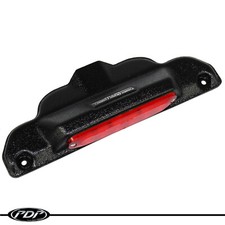 Ski-Doo Rev Gen4 850 XRS MXZ LED LOW-PRO BRAKE LIGHT by PDP BLACK RED
