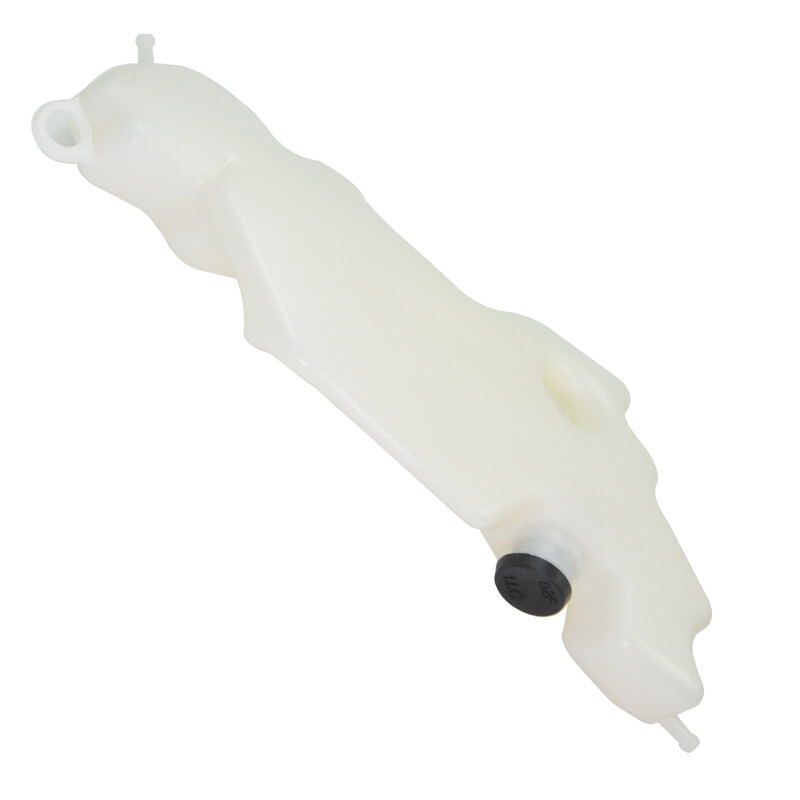 Radiator Reservior Water Coolant Tank Bottle For KAWASAKI ZX-6R