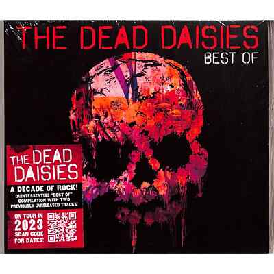 The Dead Daisies / BEST OF (2CD) / The Dead Daisies Pty Ltd. / 441282 / 2CD