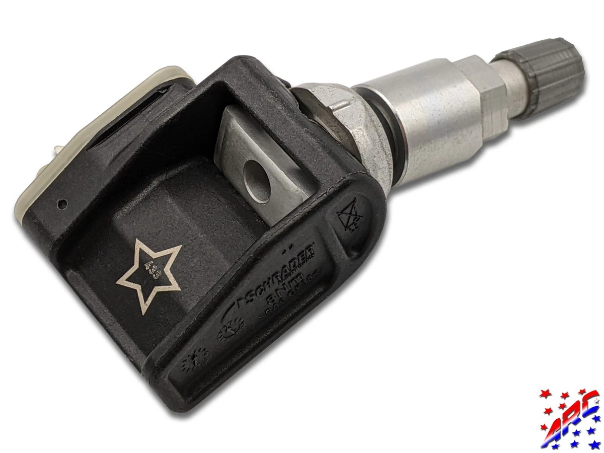 Complete Genuine OEM BMW & Mercedes-Benz TPMS Tire Pressure Sensor 