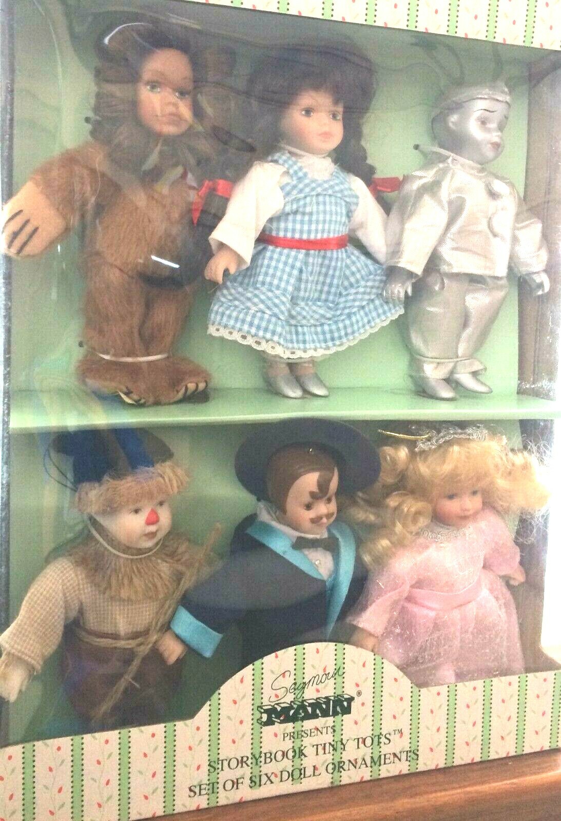 seymour mann wizard of oz dolls