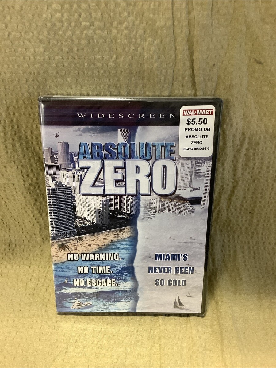 Absolute Zero (DVD 2006) Widescreen Edition Jeff Fahey Erika