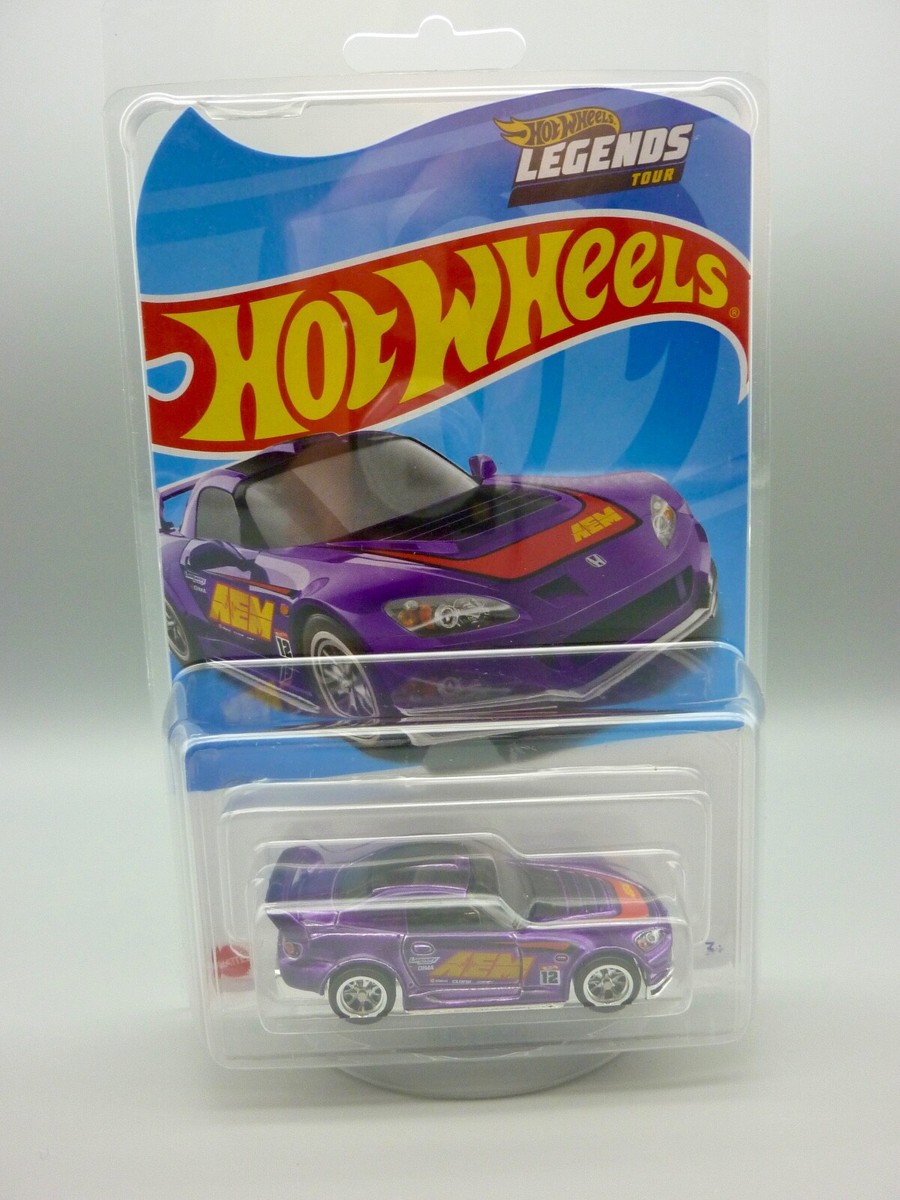 ホットウィール　レジェンドツアー限定　ホンダ　S2000 2台セット+おまけ HONDA S2000 Legends Tour 2023 Collector Edition Bundle