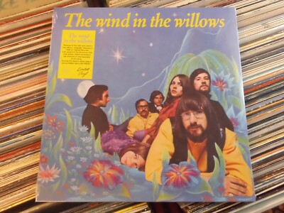 THE WIND IN THE WILLOWS LP: THE WIND IN THE WILLOWS(NEU;EU;RE;COSMRO021;LTD EDT)