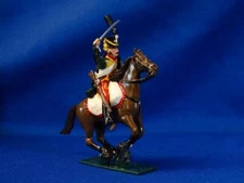 COJF-3299 - Trooper 7th Regiment French Hussars (Set 757B) 1 Figure - Tradition