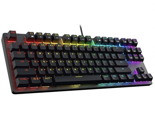 Tyrfing V2 Customizable RGB Mechanical Gaming Keyboard - Picture 5 of 6