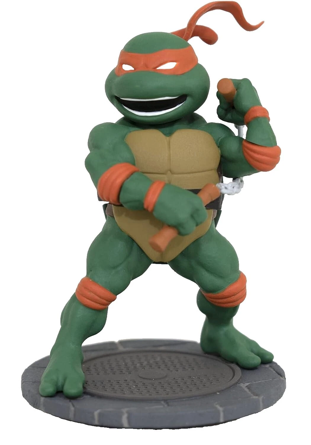 Diamond Select Donatello Action Action Figures