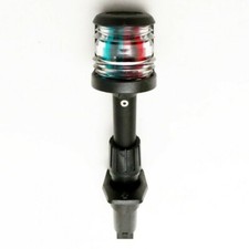 Si New Series 20 Powerboat Navigation Side Light aqua Signal 20202-7 Starboard
