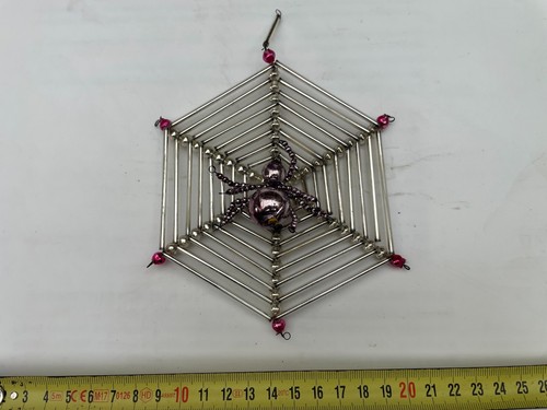 Alter Christbaumschmuck Glas - Bild 2 von 3