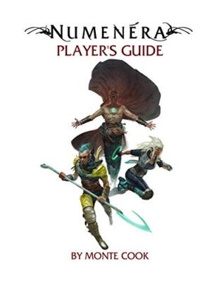 Numenera 2: Players Guide - English