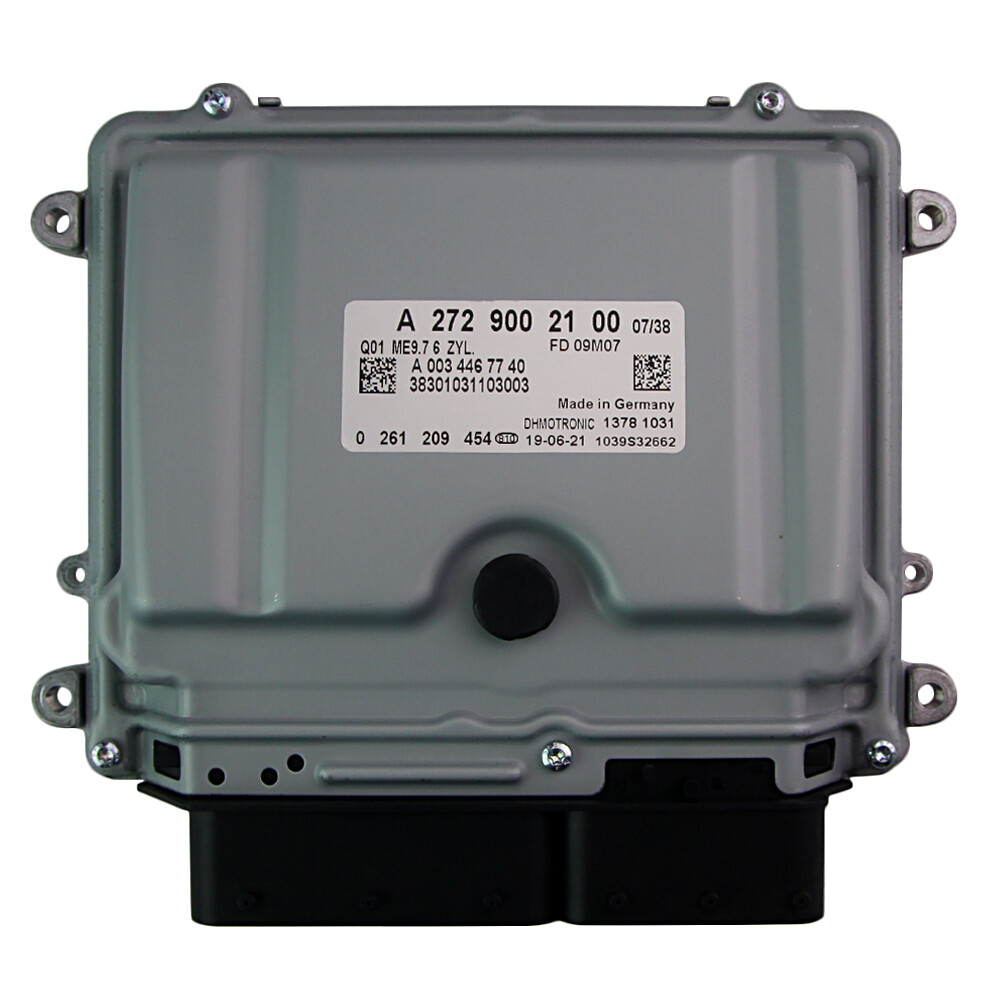 For Mercedes Benz W212 E350 ECU ECM Engine Control Module Unit