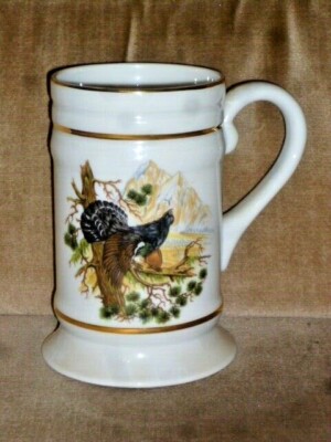 Bierkrug - RGK Leander 1946 -- Größe ca. 14,5 cm --------------------- (( 630 ))
