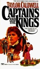 Captains and the Kings by Caldwell, Taylor