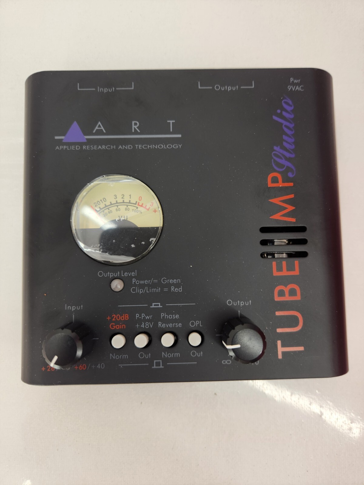 ART Tube MP Studio Tube Microphone Preamplifier/NIB eBay