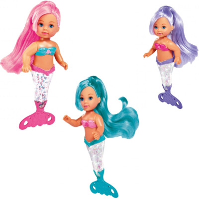Simba, Evi Love ''Glitter Mermaid'', 3fach sortiert