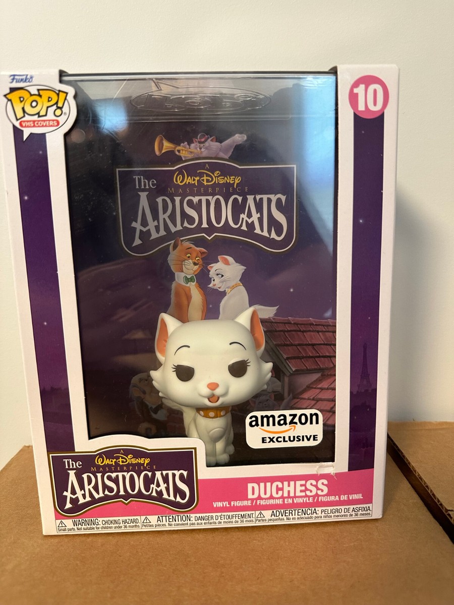 Funko Pop! Disney - Aristocats-Duchess - Amazon (AM) #10
