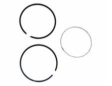 Piston ring set for Honda MT50 MB50 MTX50 MBX50(80-93) BIG BORE+0.25o/s(45.25mm)